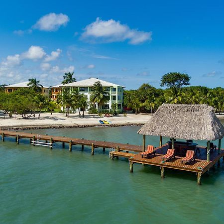 The Villas At Cocoplum Placencia Ngoại thất bức ảnh