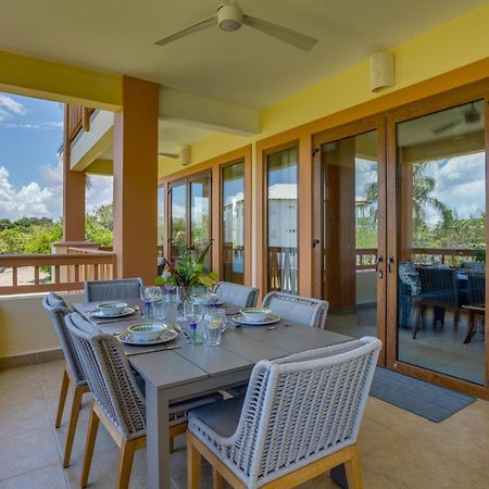 The Villas At Cocoplum Placencia Ngoại thất bức ảnh