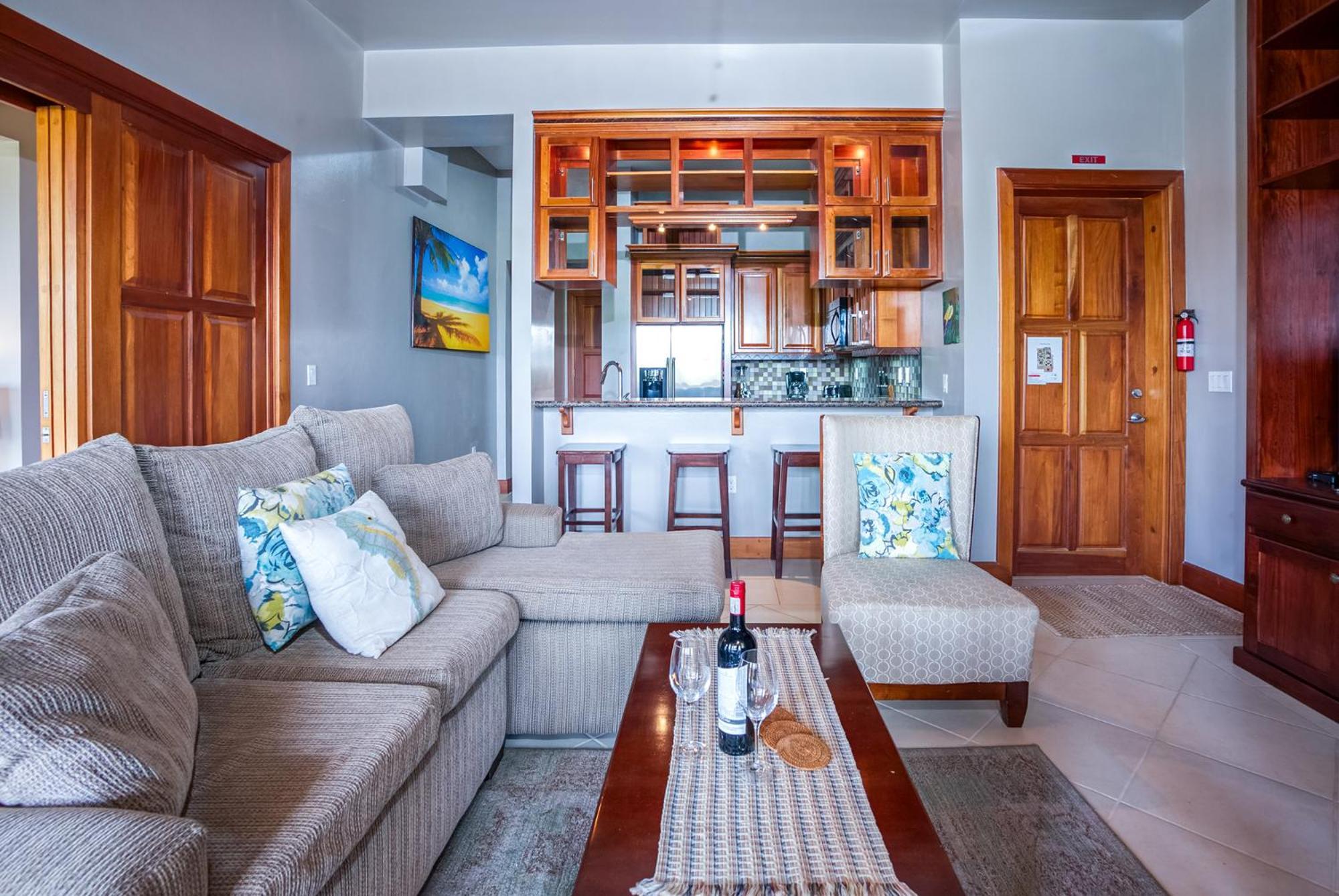 The Villas At Cocoplum Placencia Ngoại thất bức ảnh