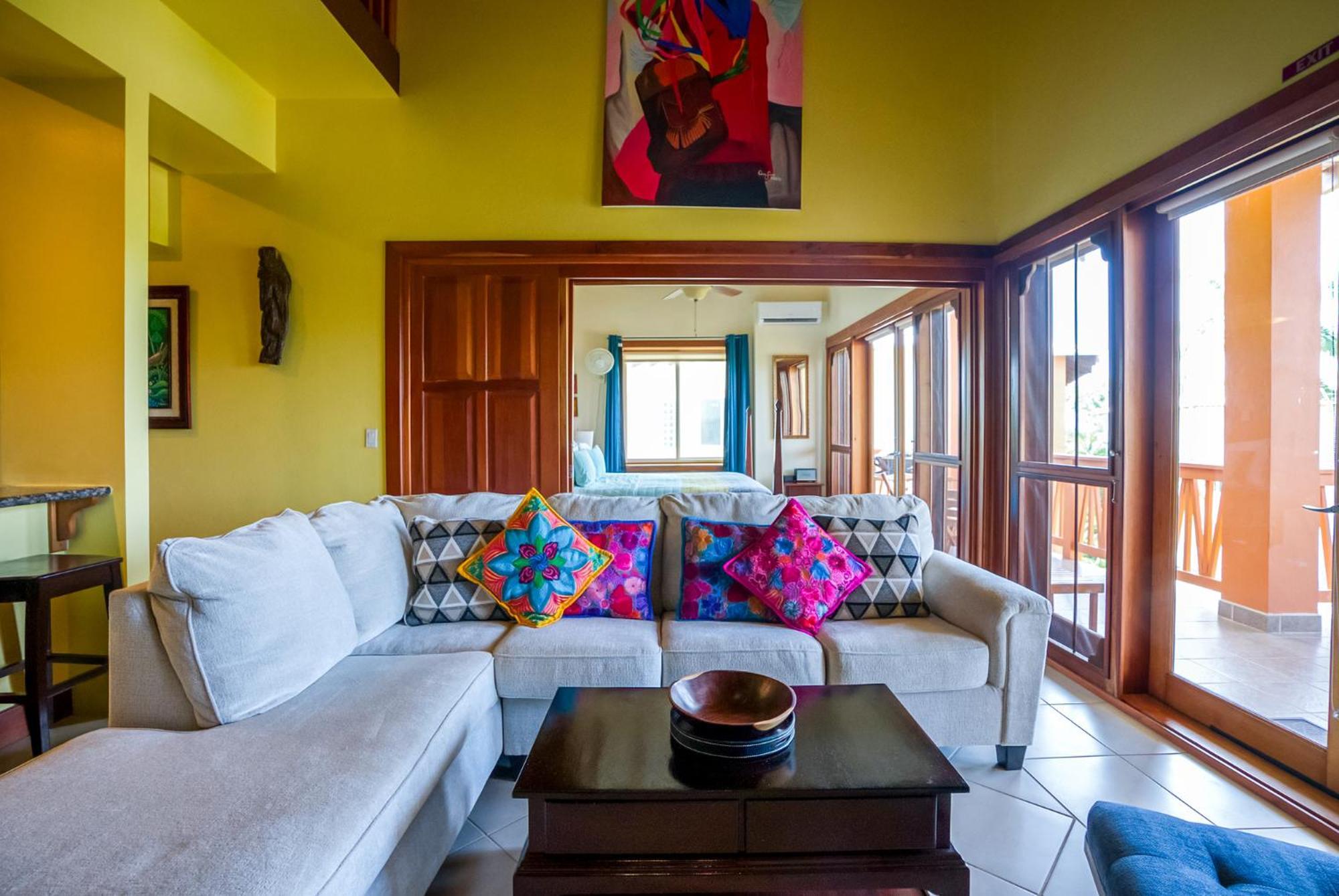 The Villas At Cocoplum Placencia Ngoại thất bức ảnh