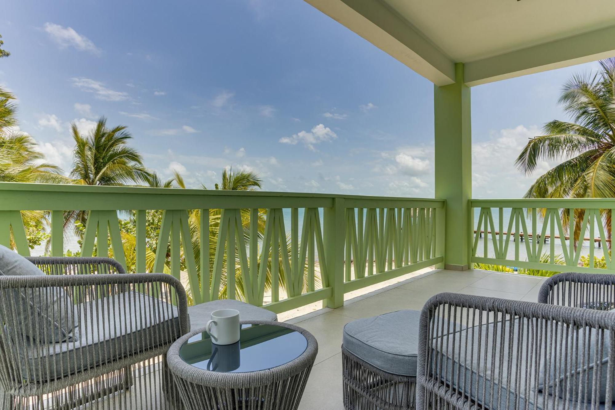 The Villas At Cocoplum Placencia Ngoại thất bức ảnh