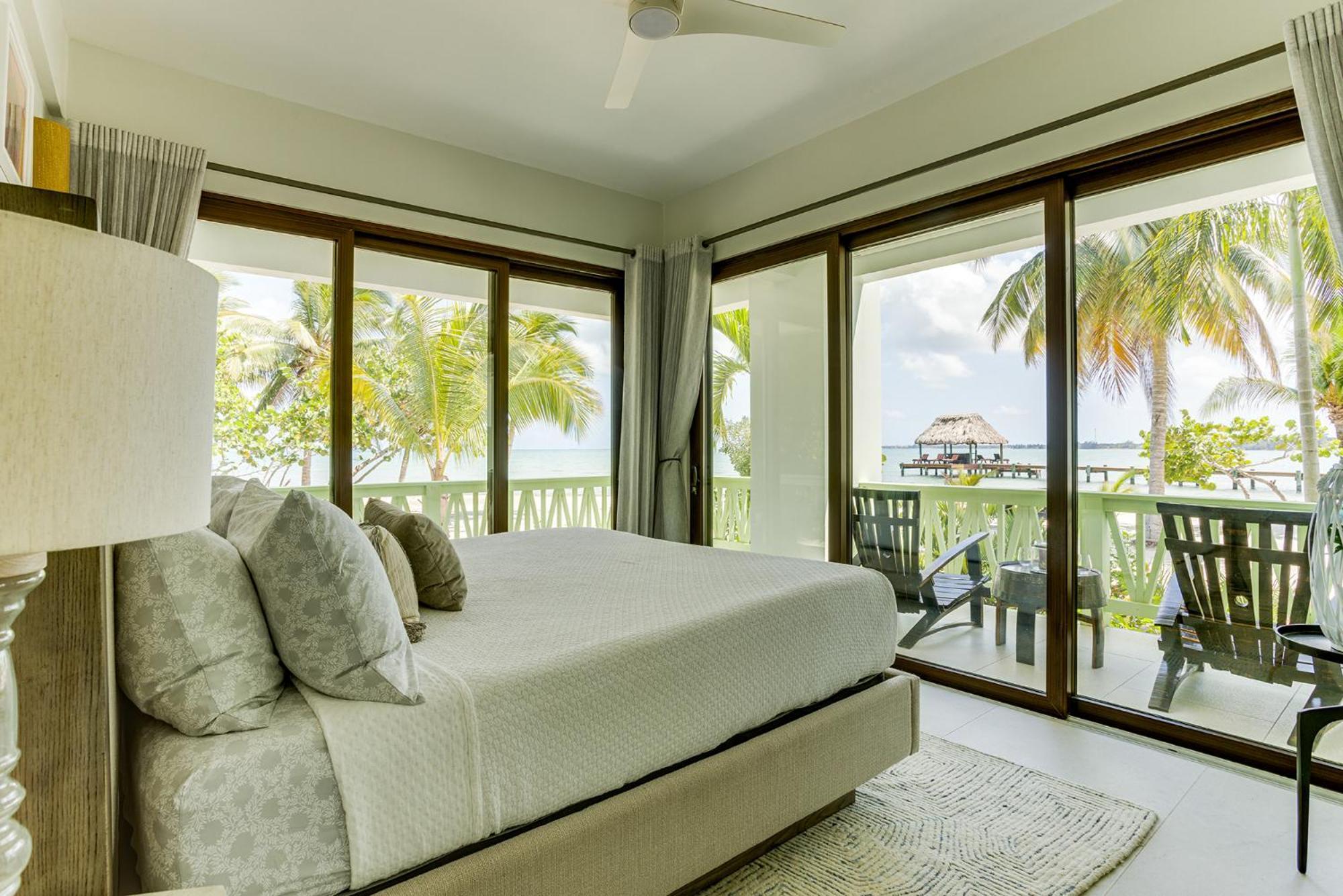 The Villas At Cocoplum Placencia Ngoại thất bức ảnh