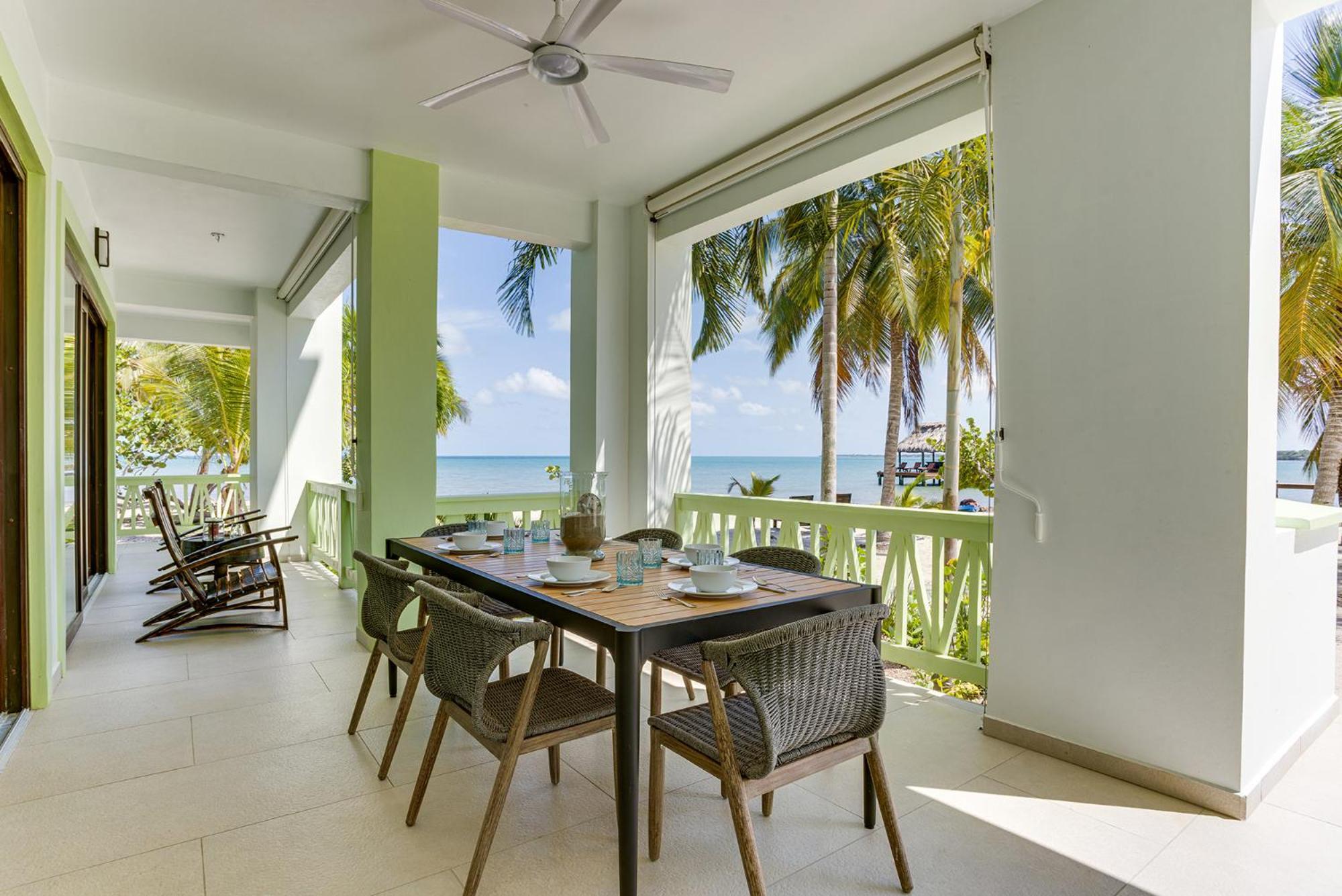 The Villas At Cocoplum Placencia Ngoại thất bức ảnh