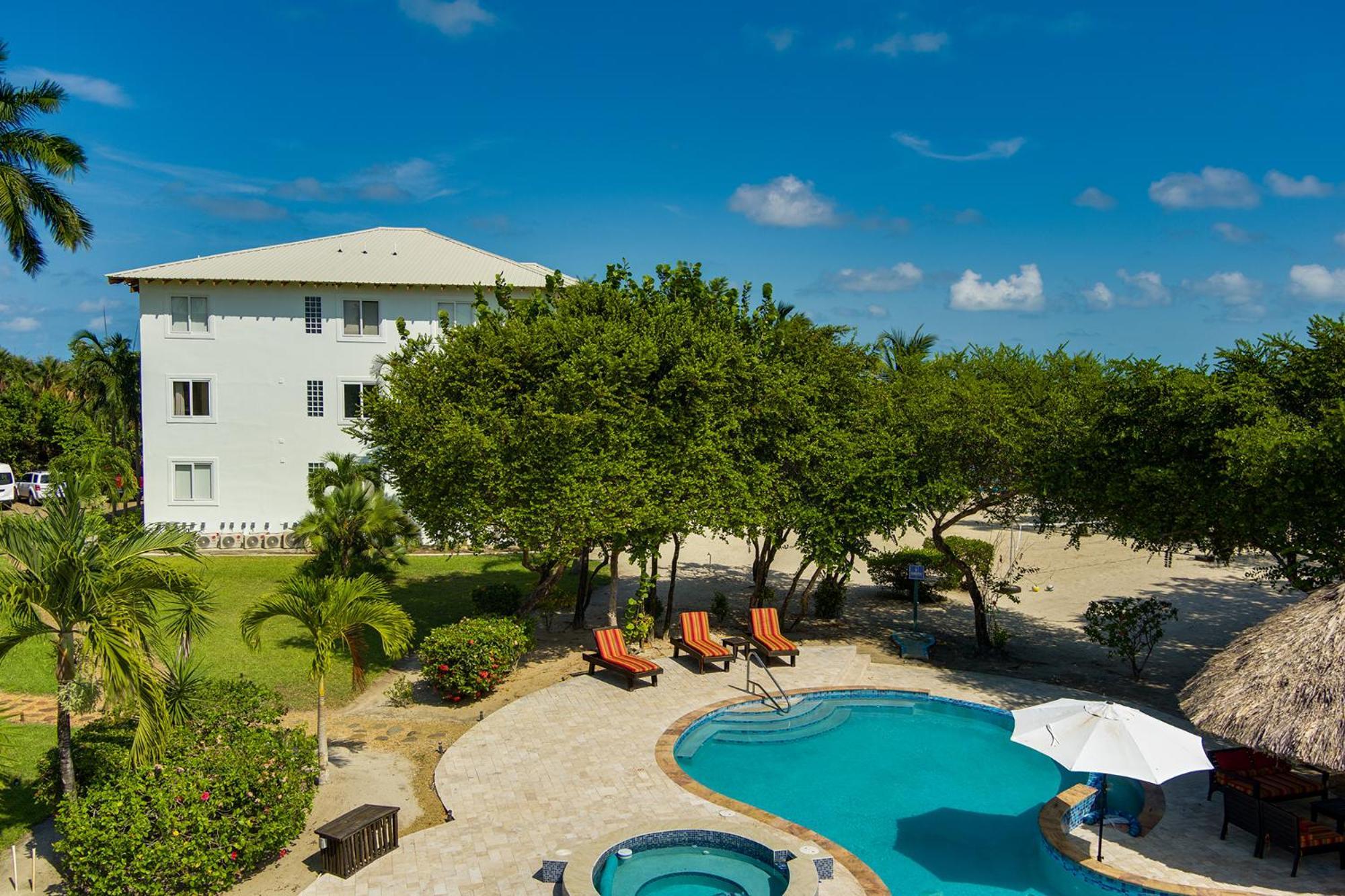 The Villas At Cocoplum Placencia Ngoại thất bức ảnh