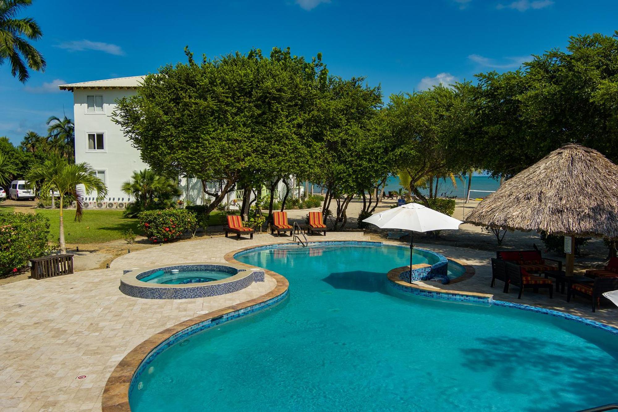 The Villas At Cocoplum Placencia Ngoại thất bức ảnh