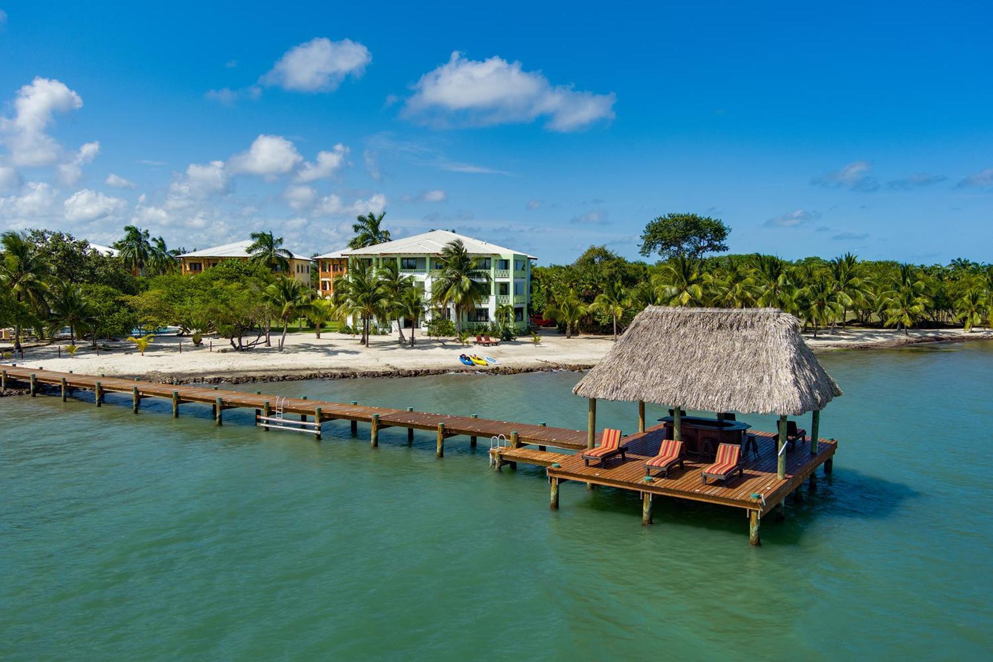 The Villas At Cocoplum Placencia Ngoại thất bức ảnh