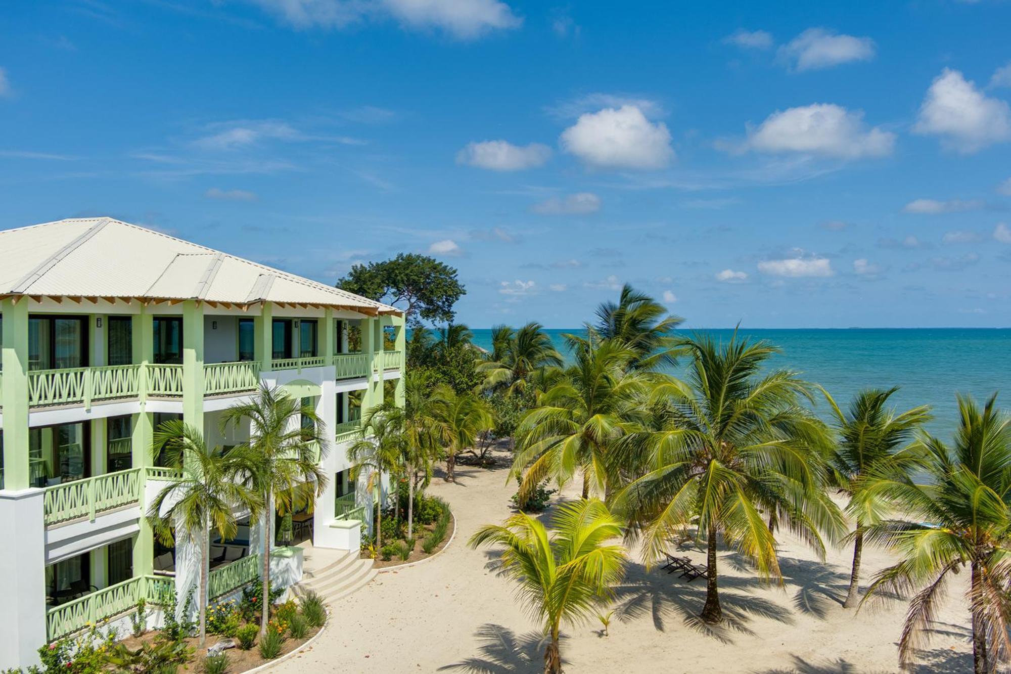 The Villas At Cocoplum Placencia Ngoại thất bức ảnh