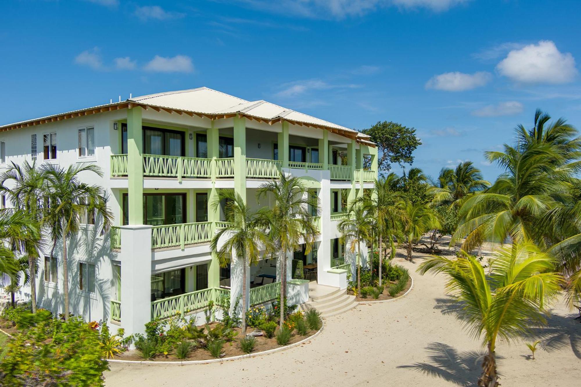 The Villas At Cocoplum Placencia Ngoại thất bức ảnh