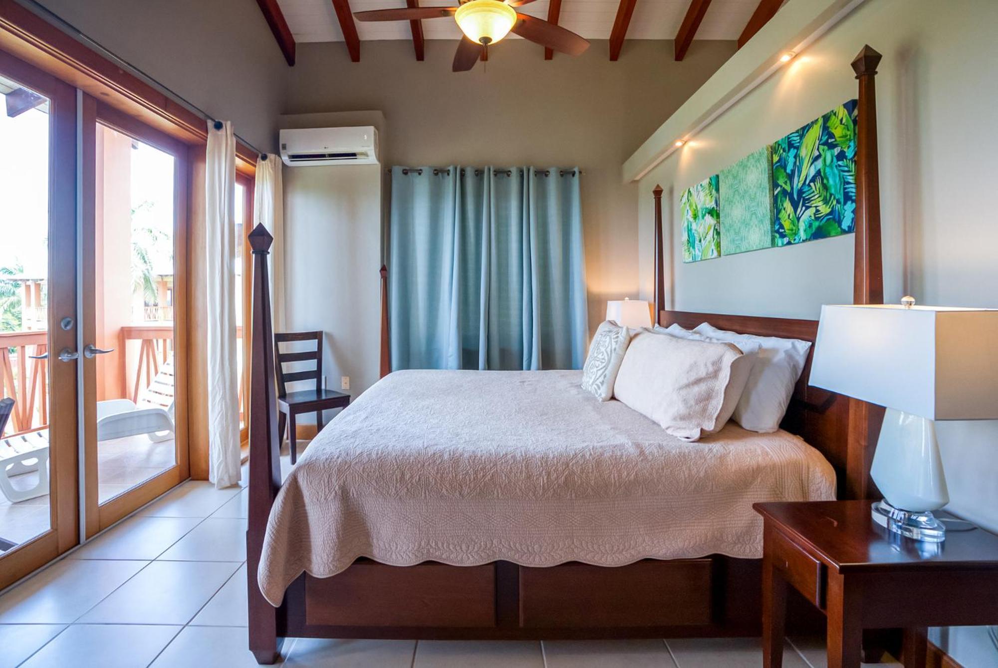 The Villas At Cocoplum Placencia Phòng bức ảnh