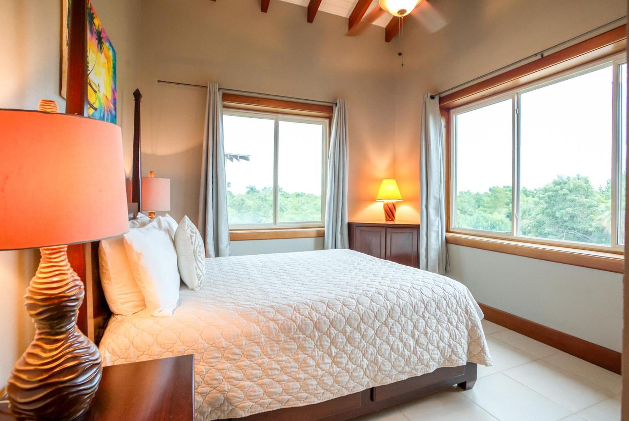 The Villas At Cocoplum Placencia Phòng bức ảnh