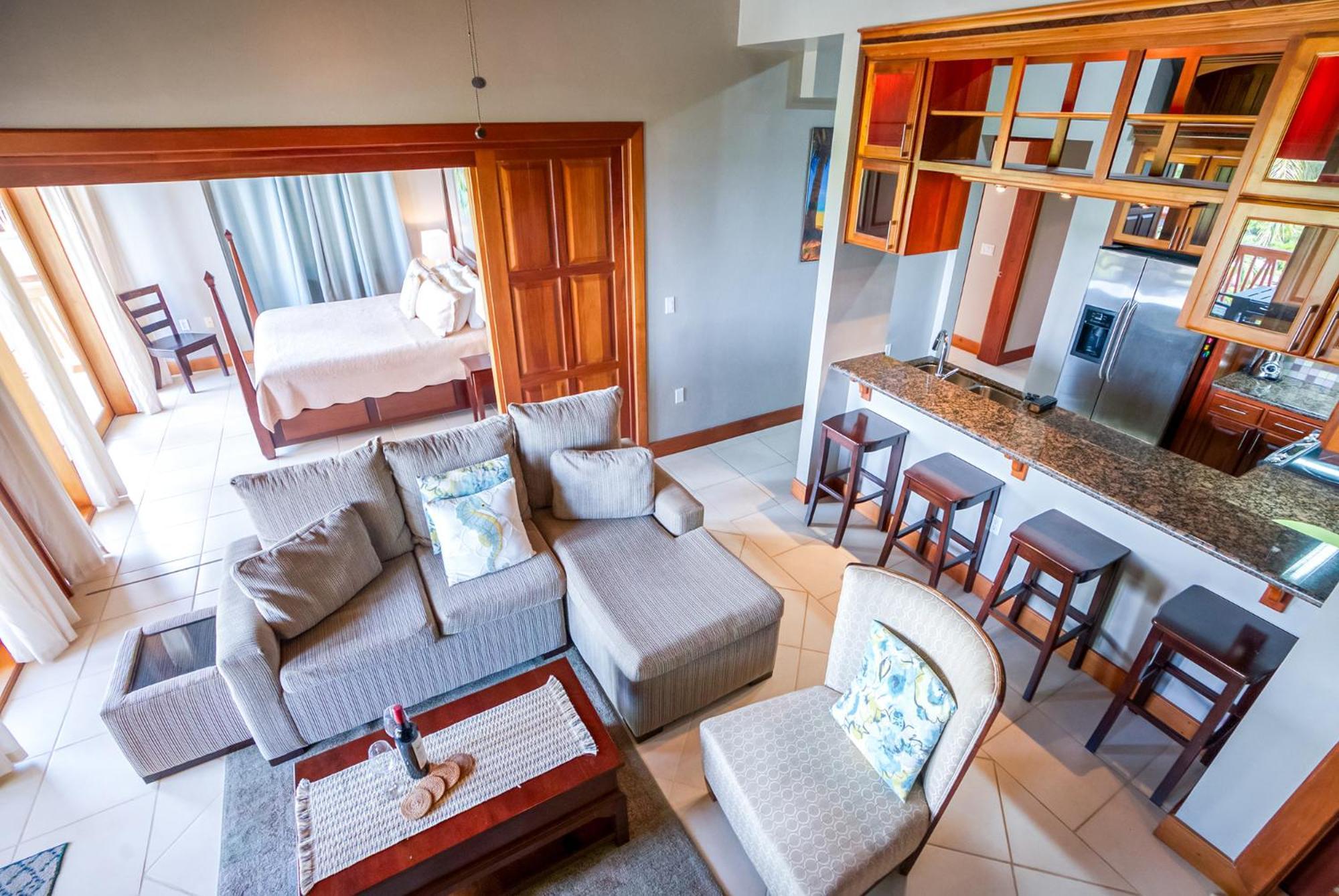 The Villas At Cocoplum Placencia Phòng bức ảnh