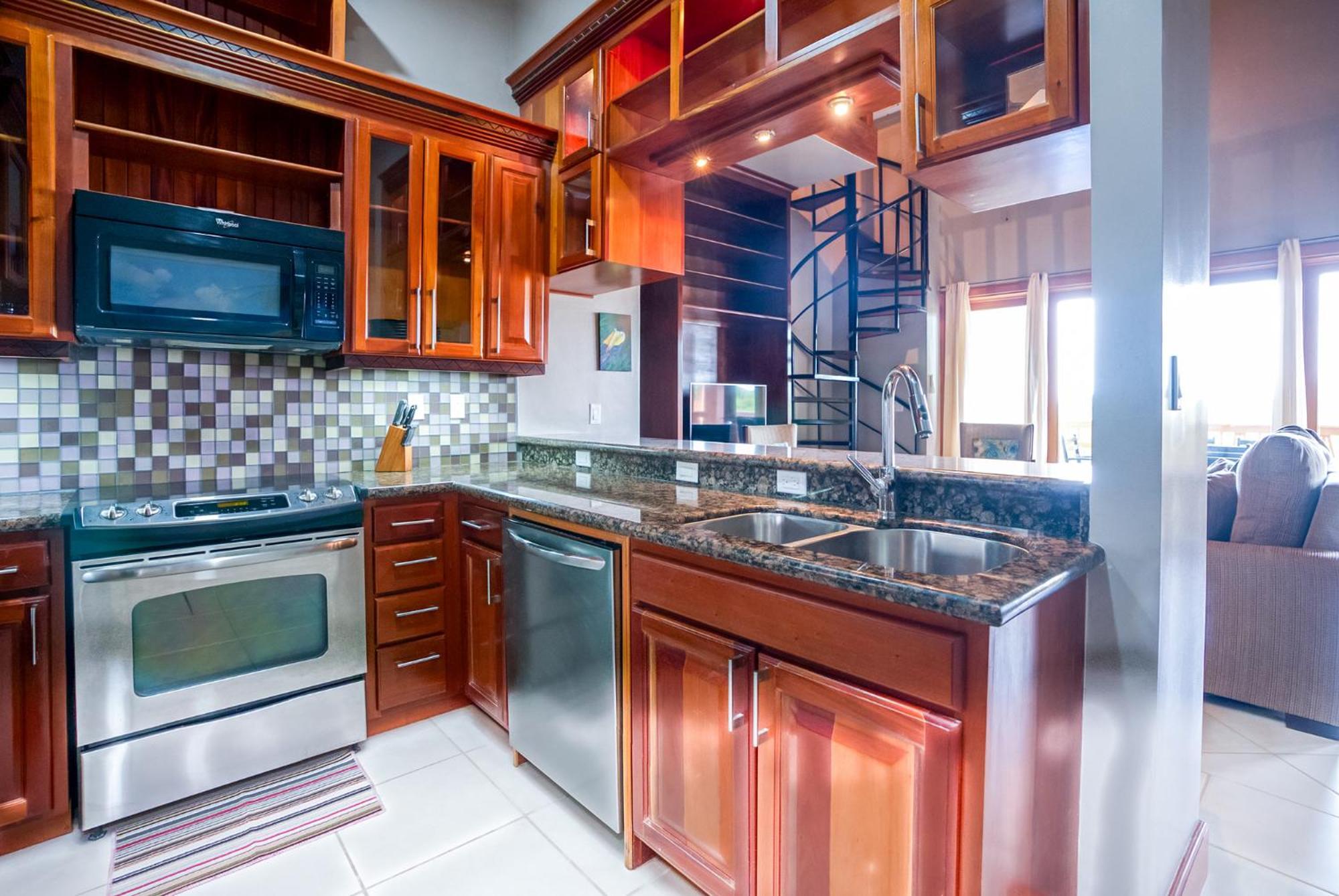 The Villas At Cocoplum Placencia Phòng bức ảnh