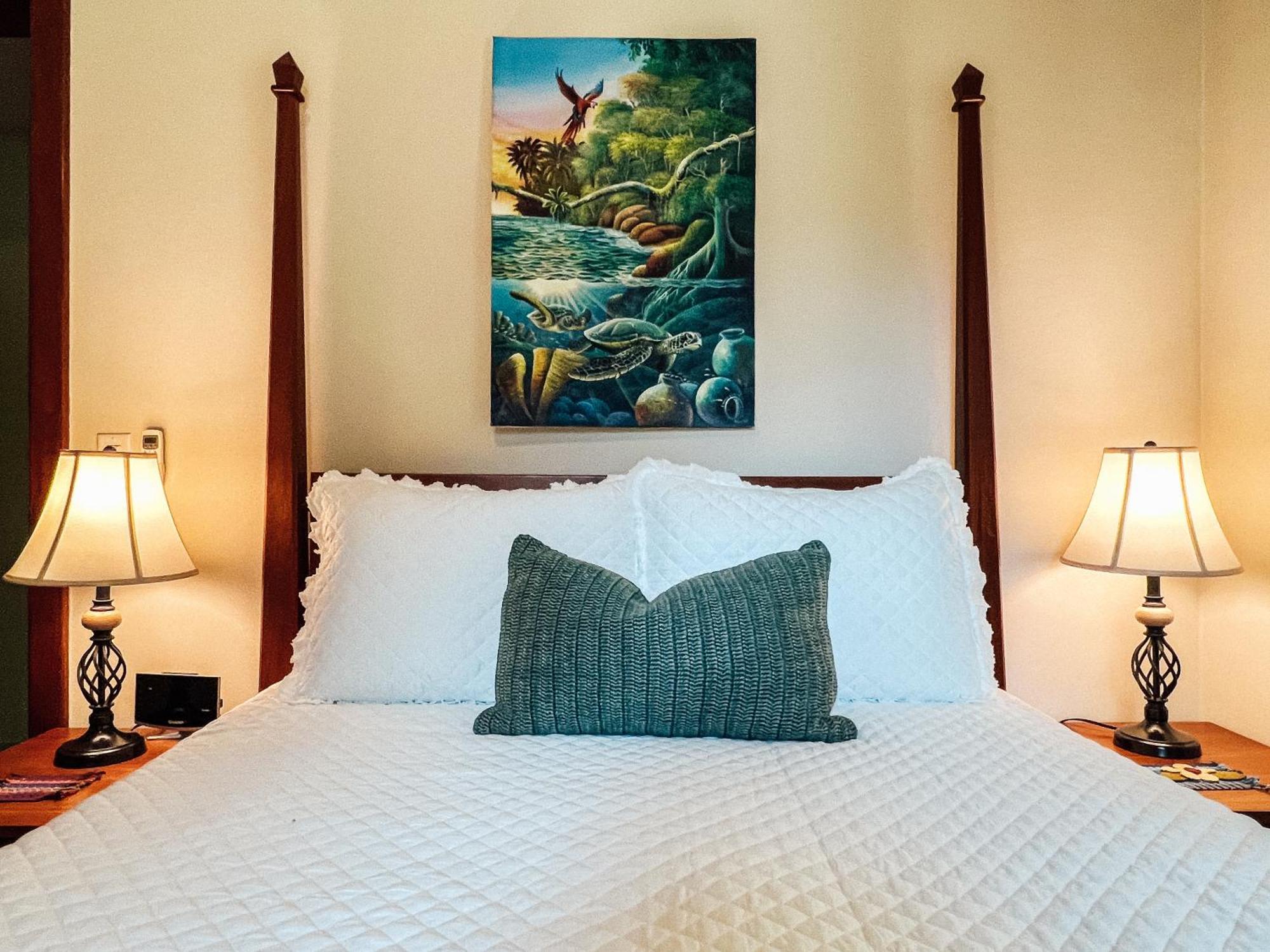 The Villas At Cocoplum Placencia Phòng bức ảnh