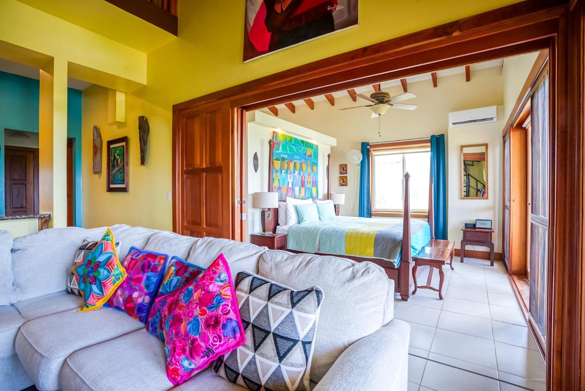 The Villas At Cocoplum Placencia Phòng bức ảnh