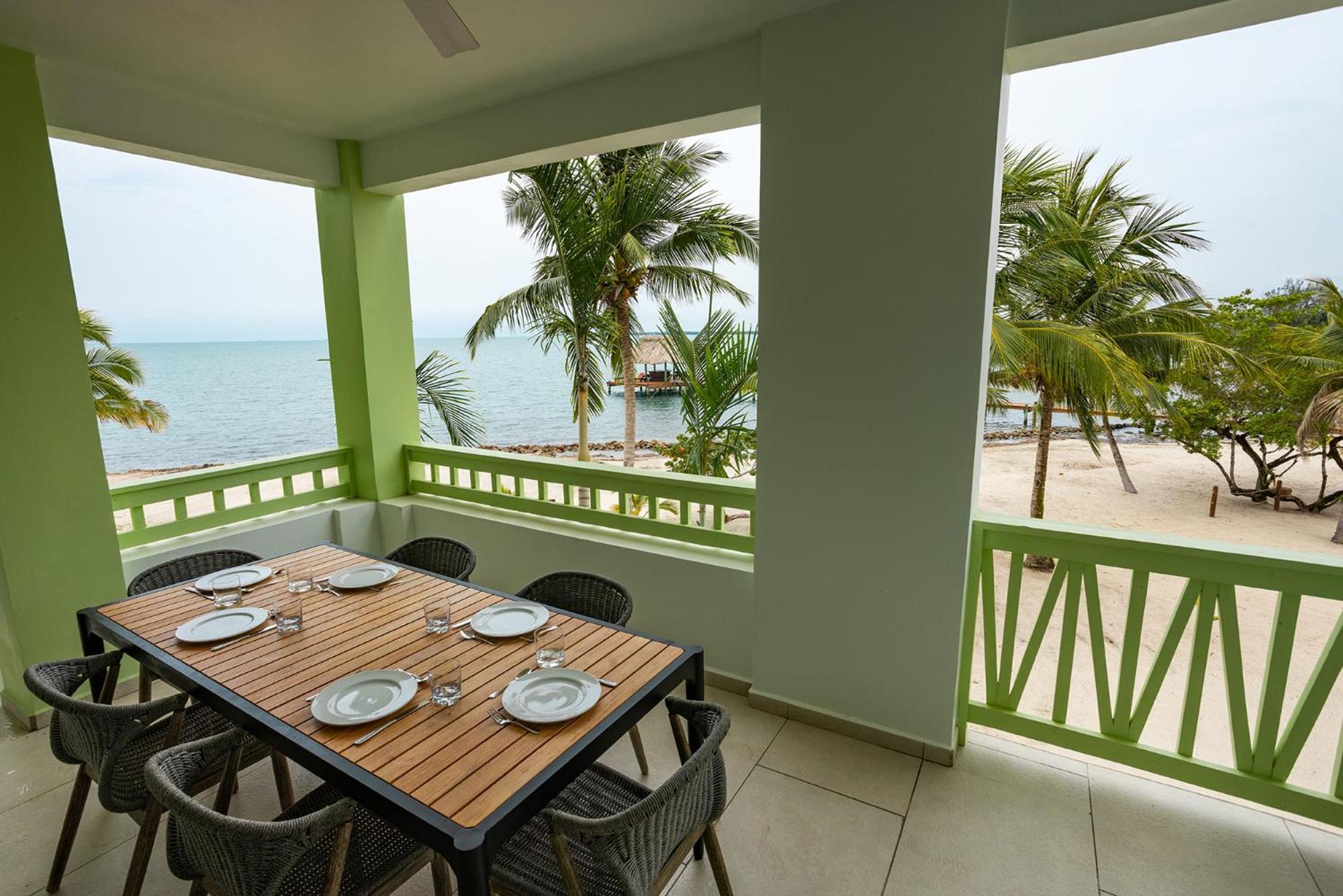 The Villas At Cocoplum Placencia Ngoại thất bức ảnh