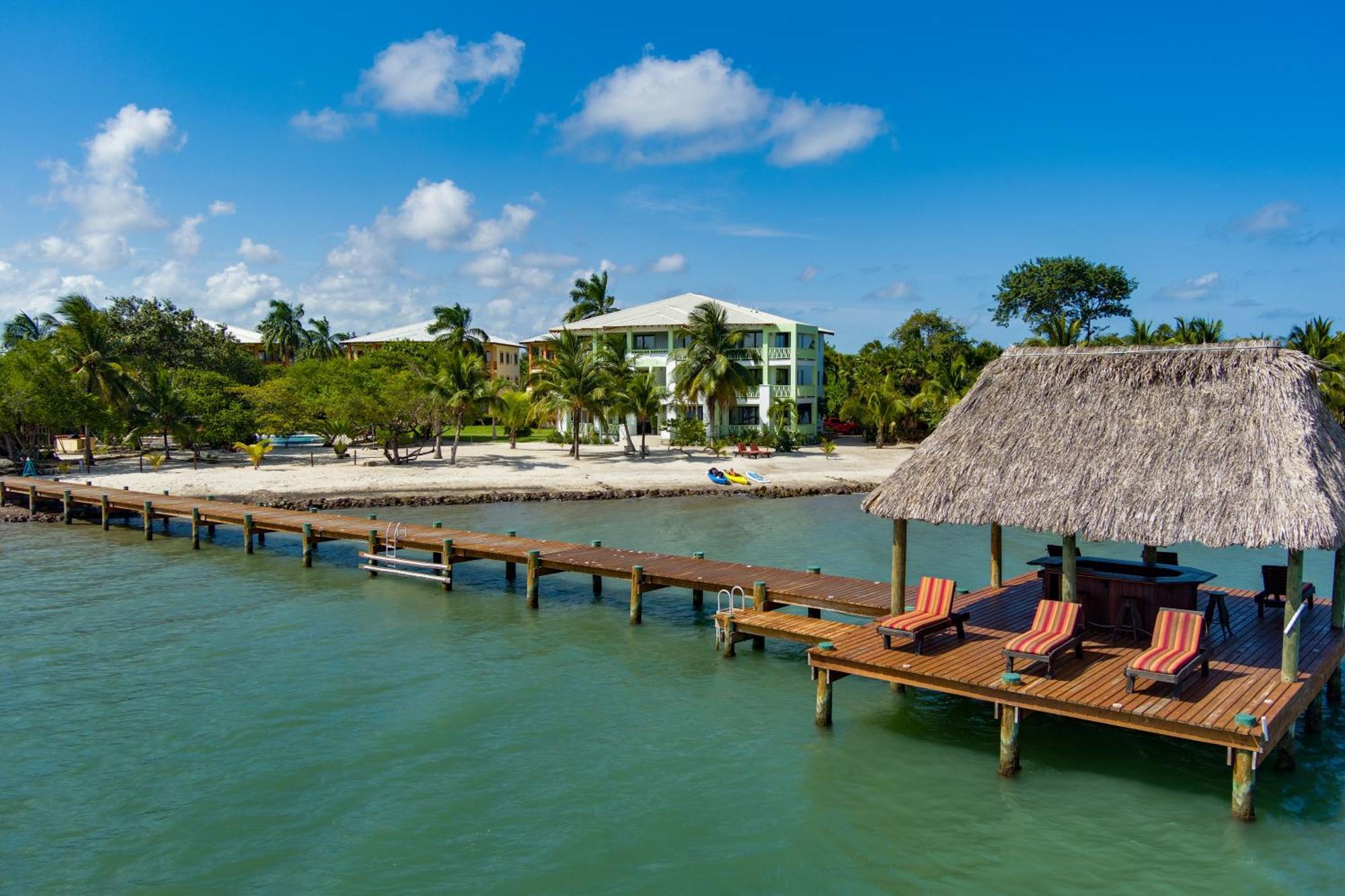 The Villas At Cocoplum Placencia Ngoại thất bức ảnh