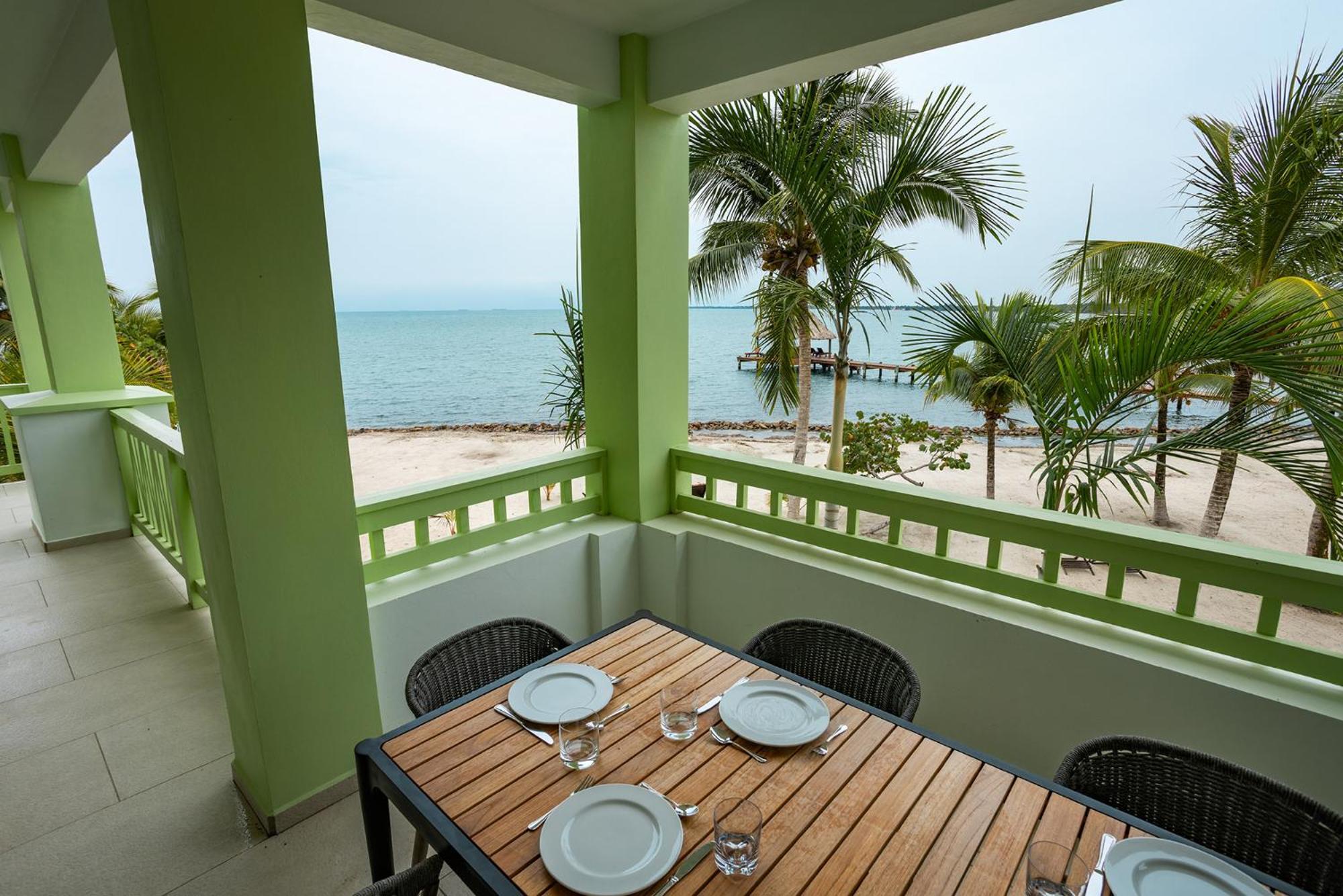 The Villas At Cocoplum Placencia Ngoại thất bức ảnh