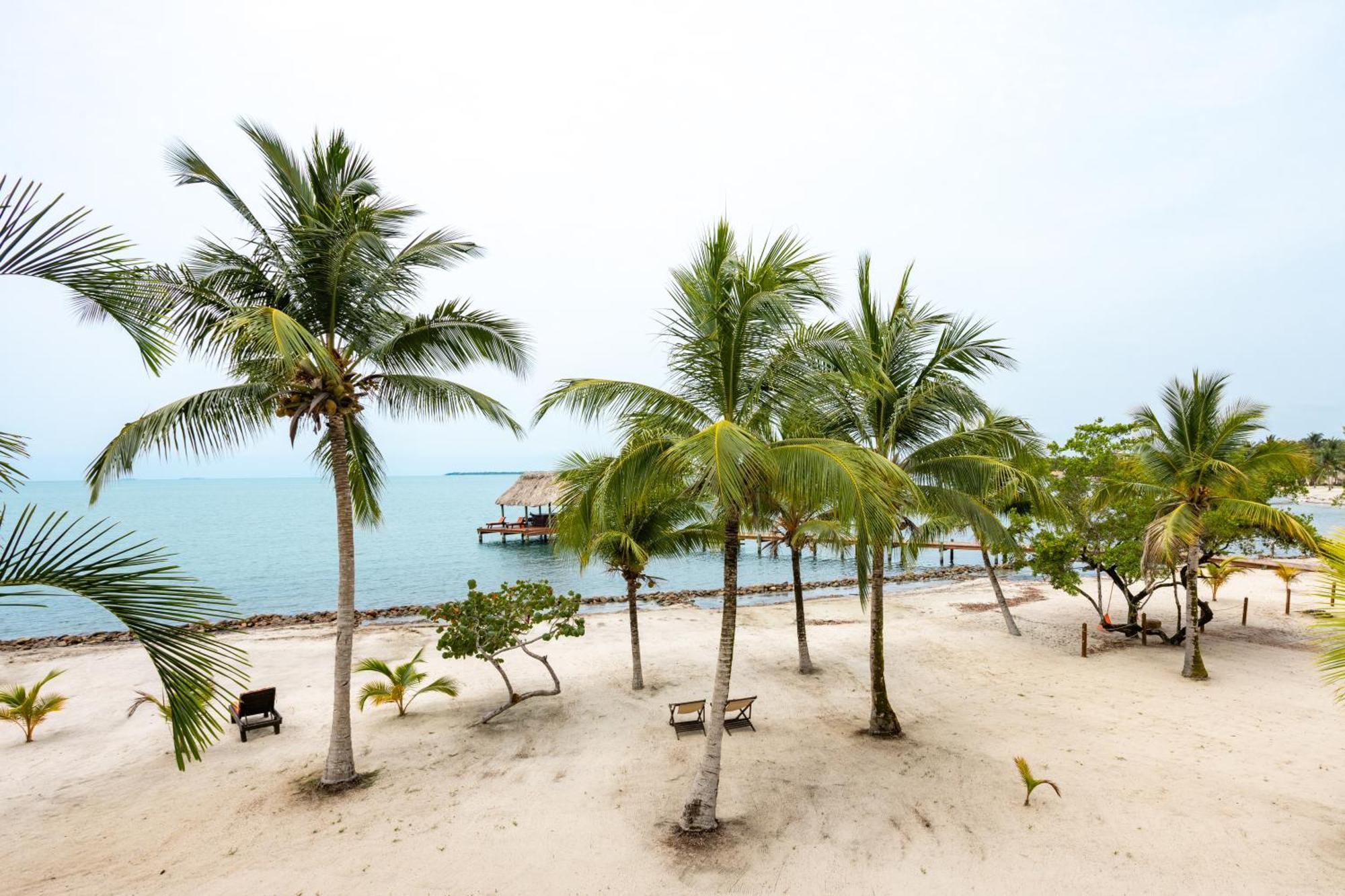 The Villas At Cocoplum Placencia Ngoại thất bức ảnh