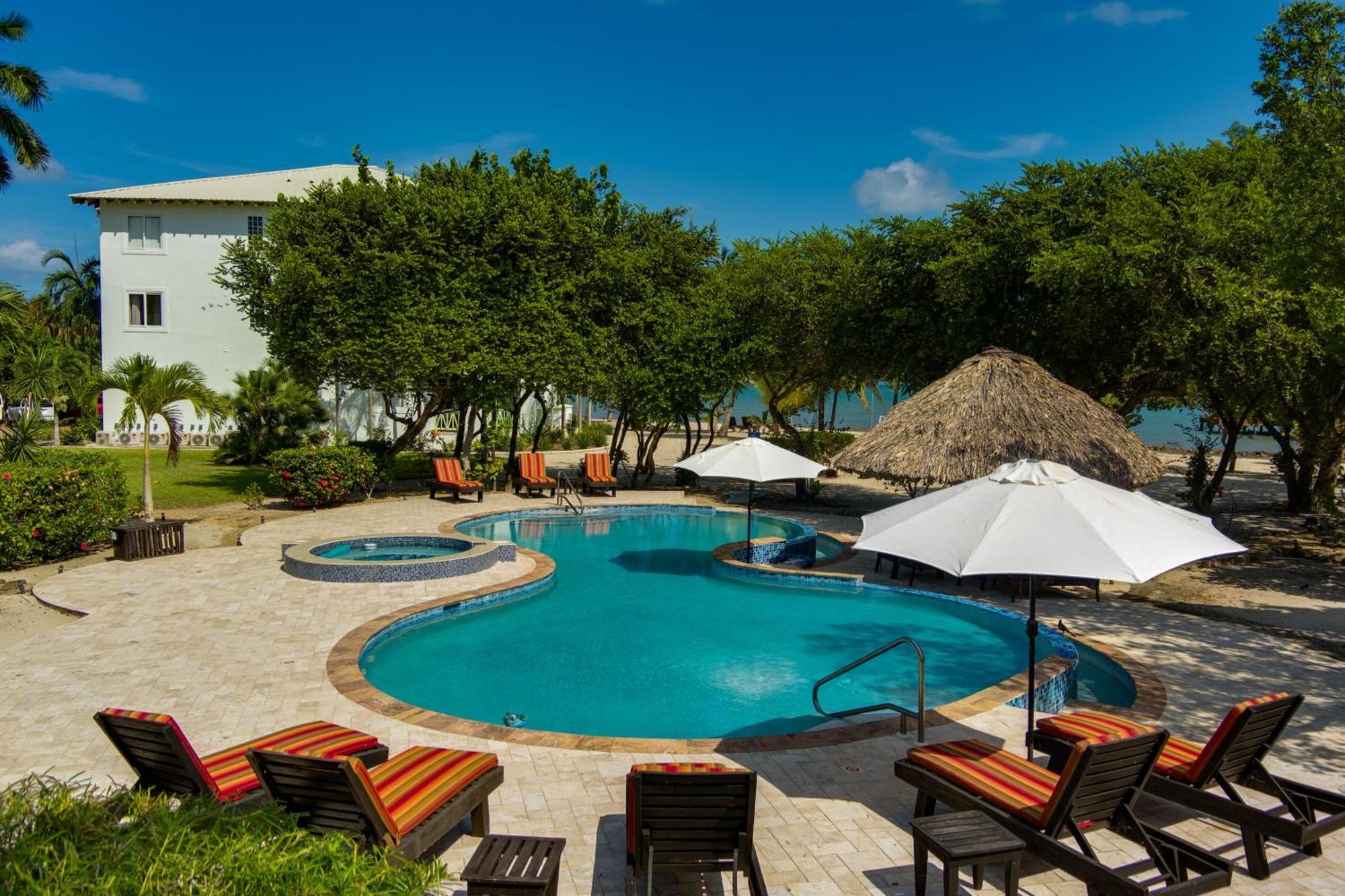 The Villas At Cocoplum Placencia Ngoại thất bức ảnh