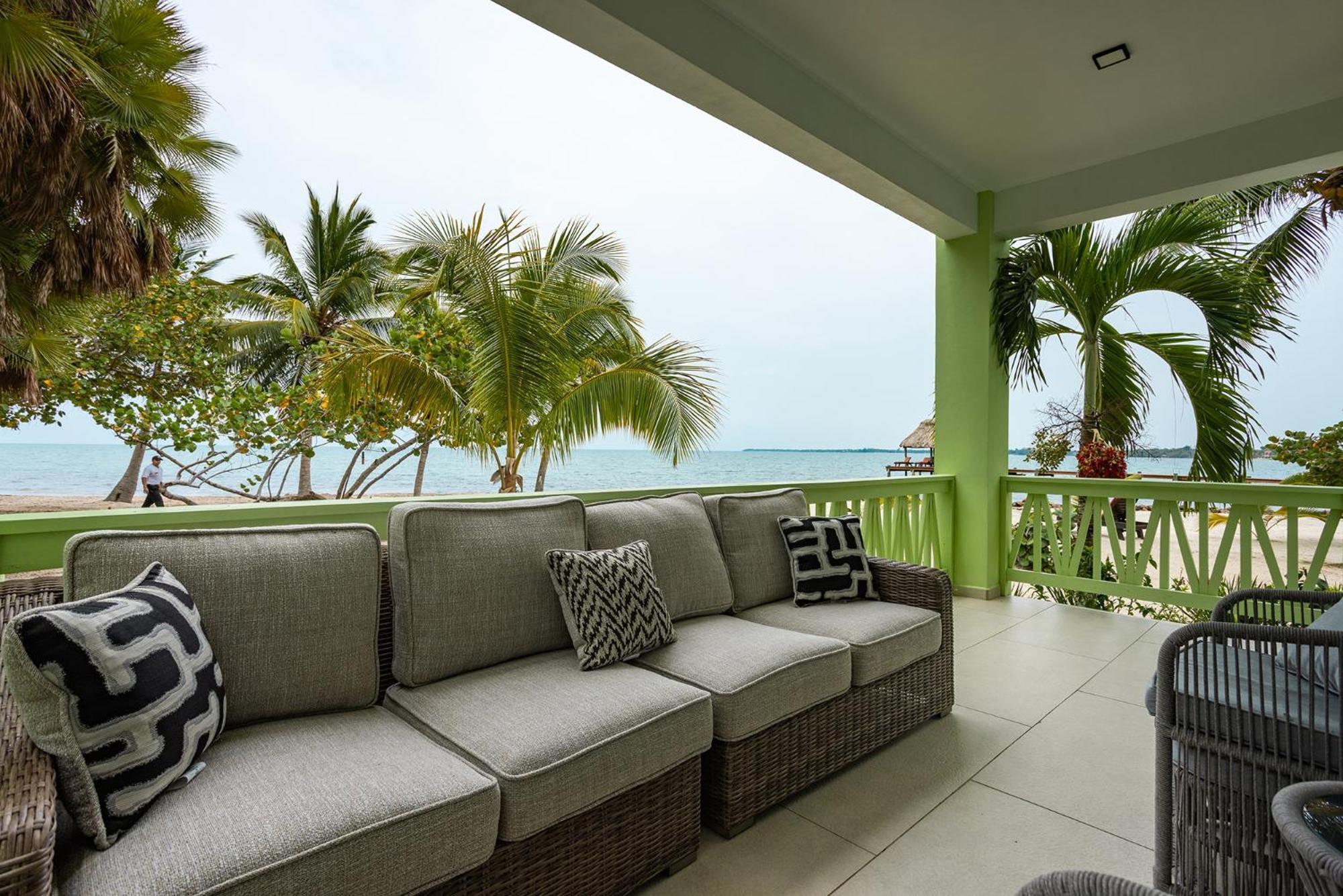 The Villas At Cocoplum Placencia Ngoại thất bức ảnh