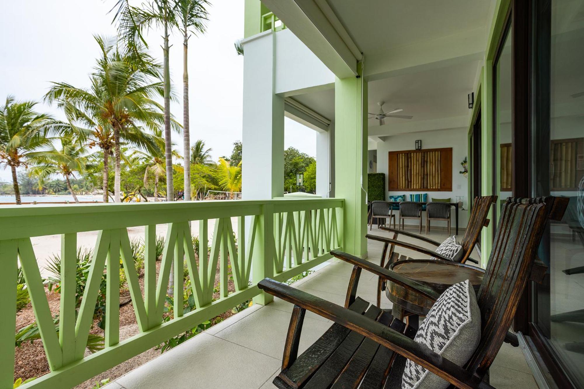 The Villas At Cocoplum Placencia Ngoại thất bức ảnh