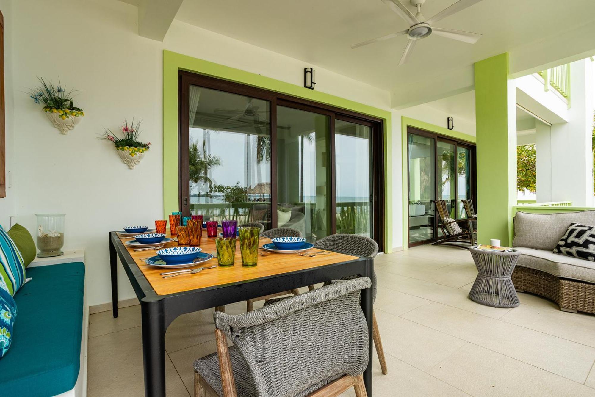 The Villas At Cocoplum Placencia Ngoại thất bức ảnh