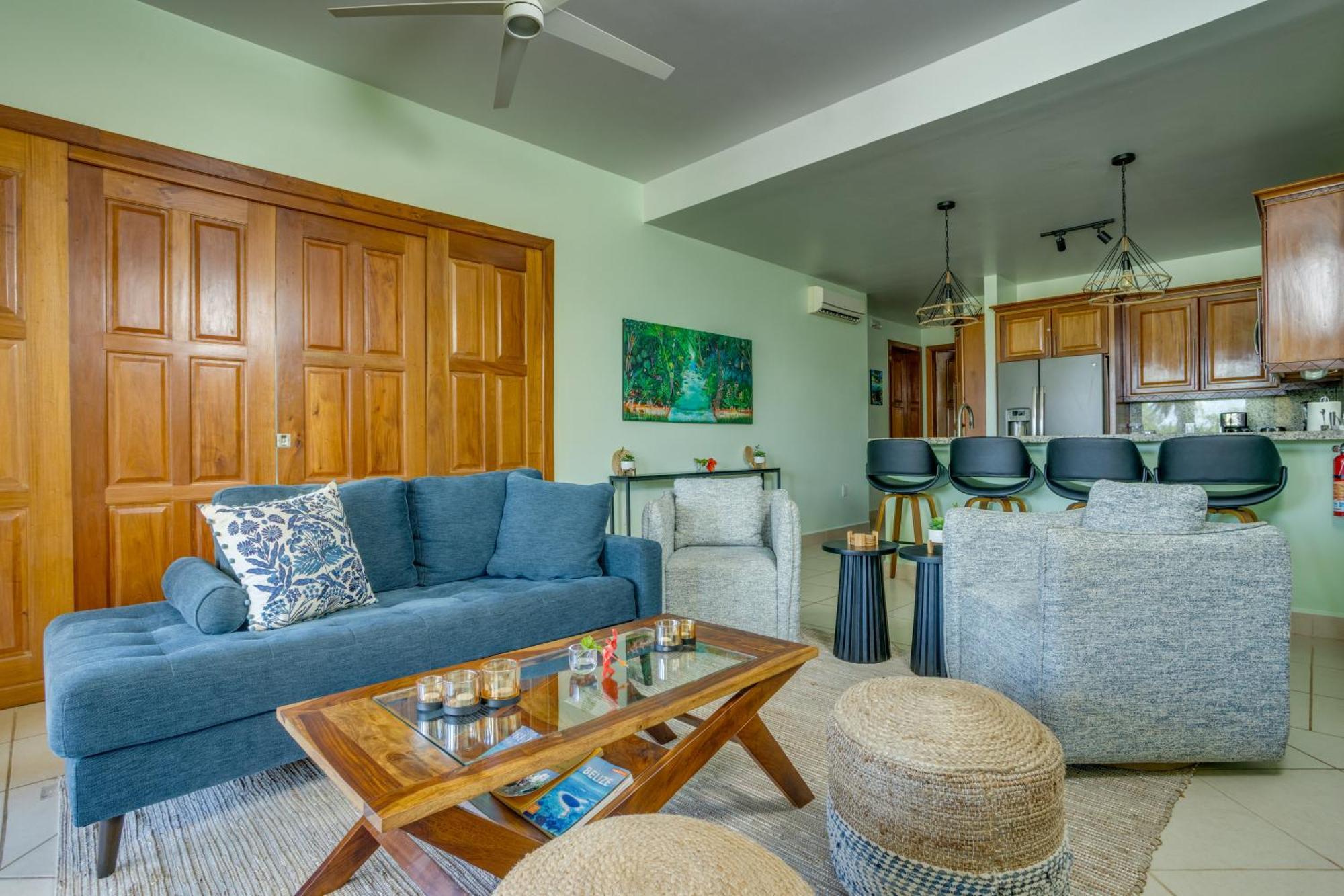 The Villas At Cocoplum Placencia Ngoại thất bức ảnh