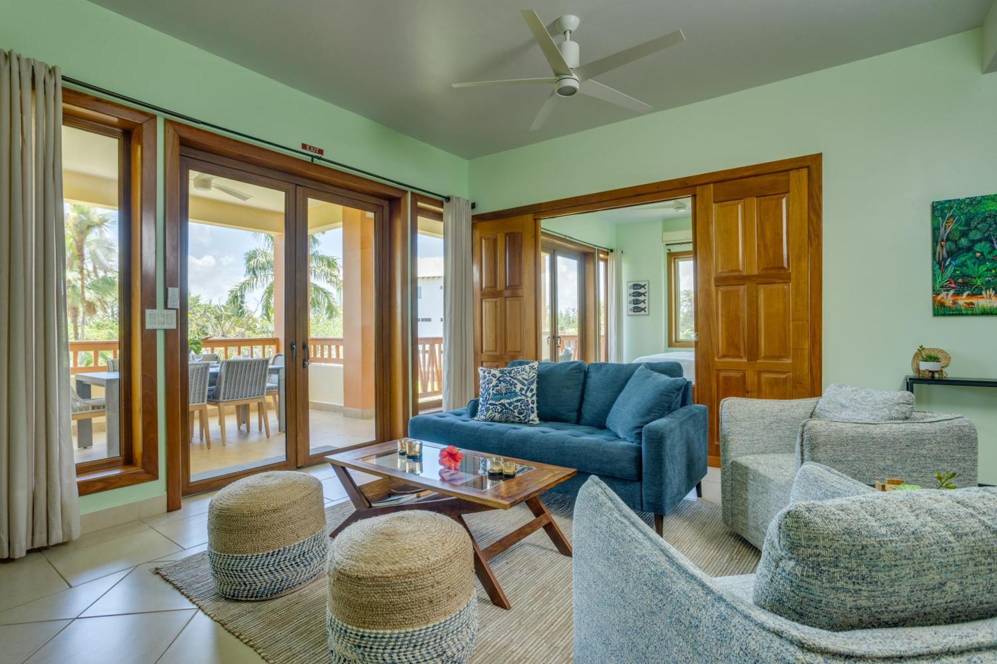 The Villas At Cocoplum Placencia Ngoại thất bức ảnh