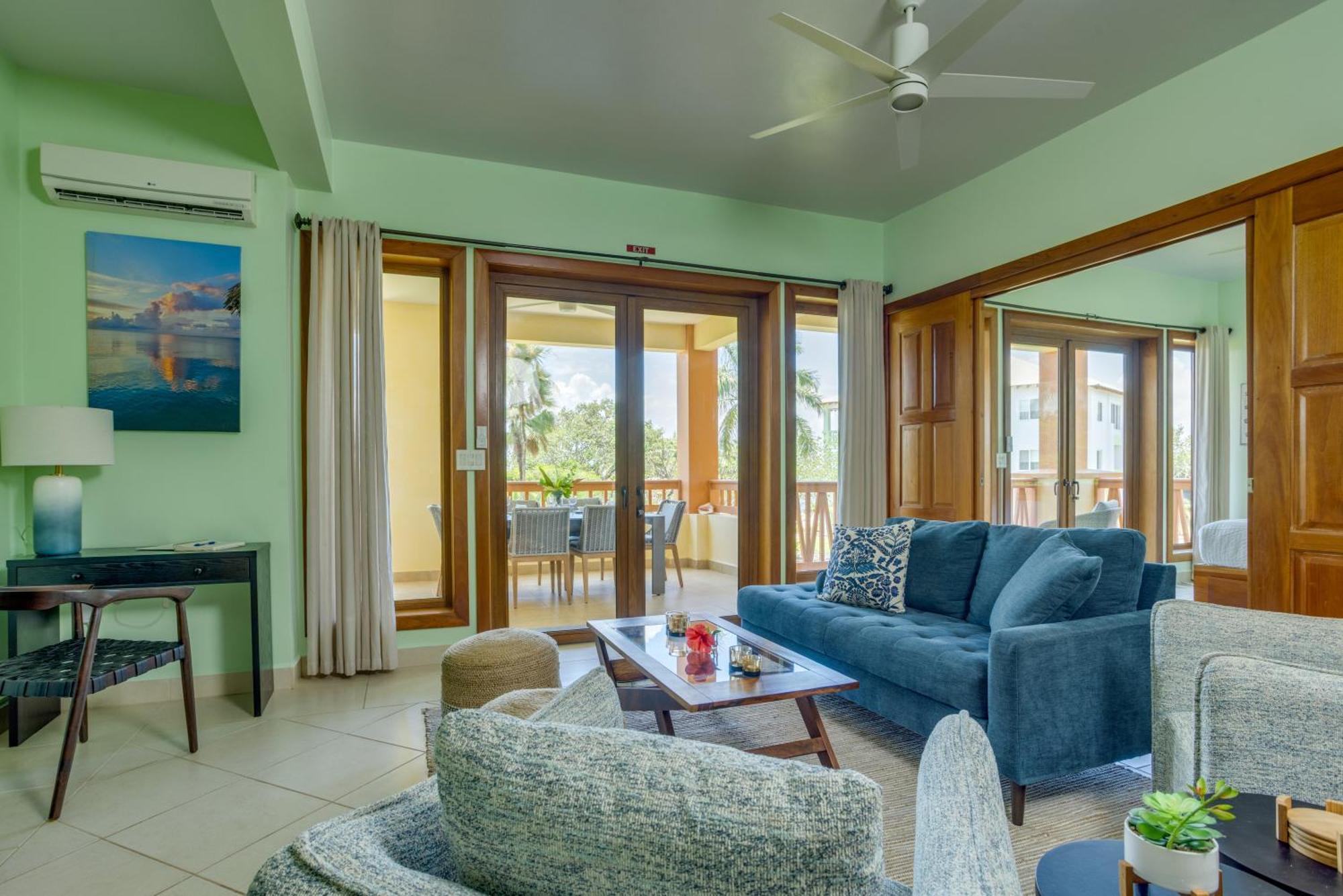 The Villas At Cocoplum Placencia Ngoại thất bức ảnh