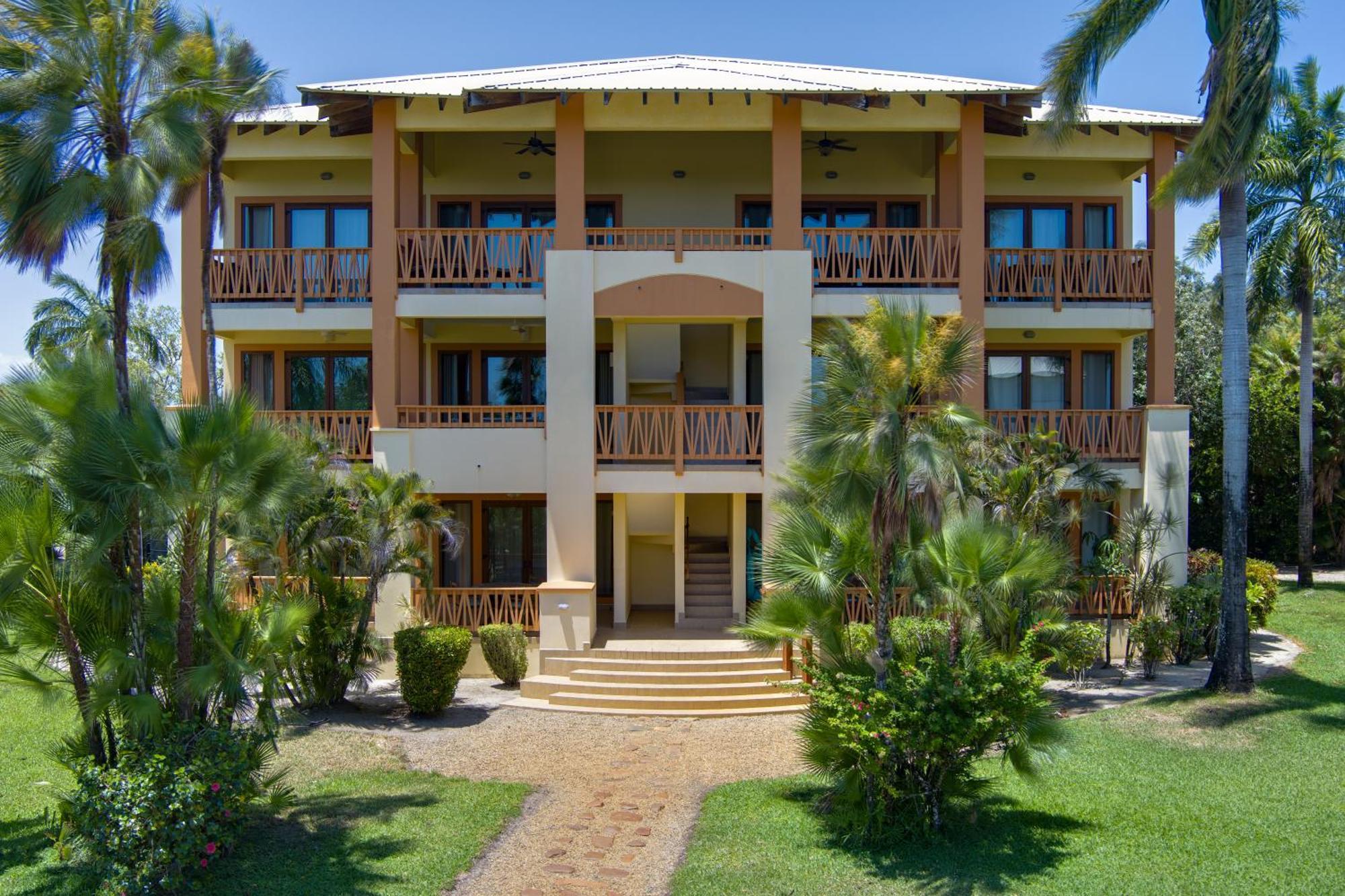 The Villas At Cocoplum Placencia Ngoại thất bức ảnh