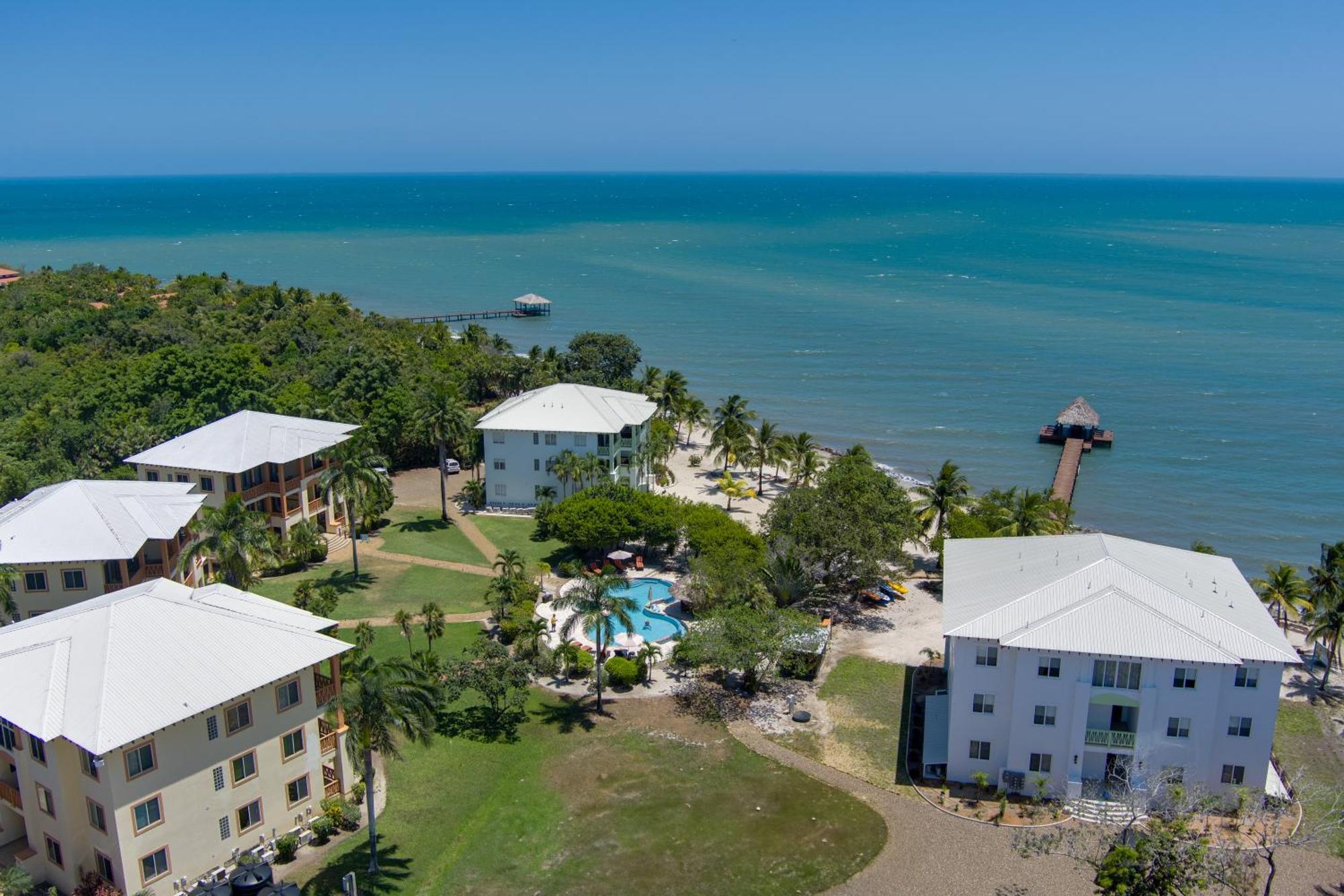 The Villas At Cocoplum Placencia Ngoại thất bức ảnh