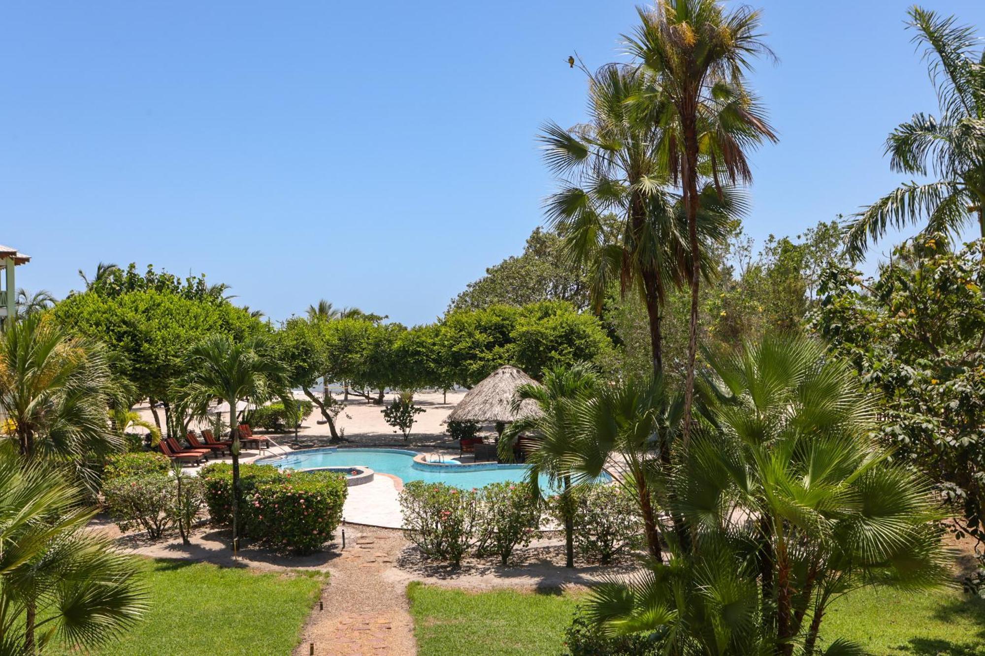 The Villas At Cocoplum Placencia Ngoại thất bức ảnh